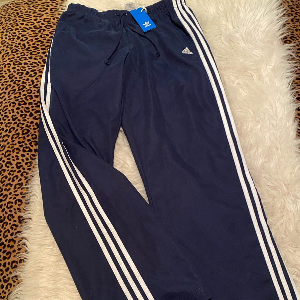 Adidas track pants